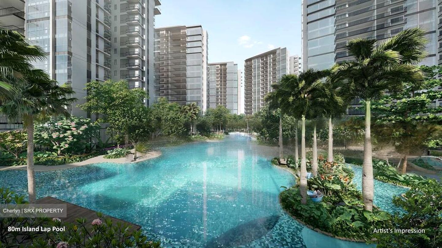 Amber Park (D15), Condominium #459862991